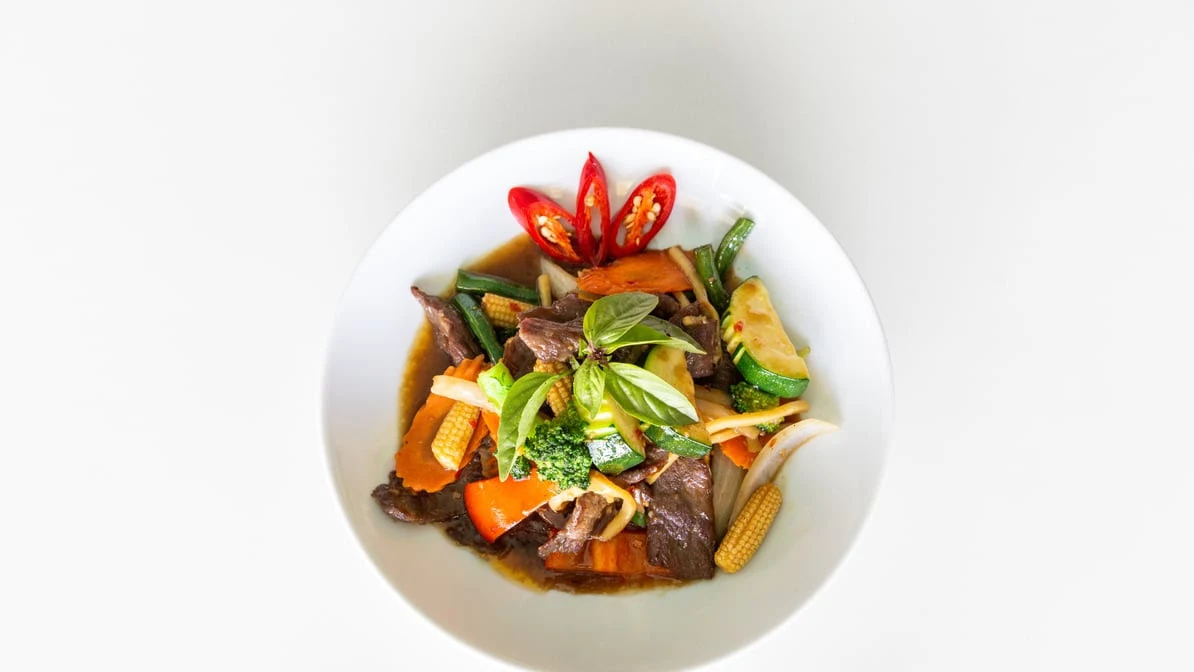 Highlights, Backyard Thai Cuisine