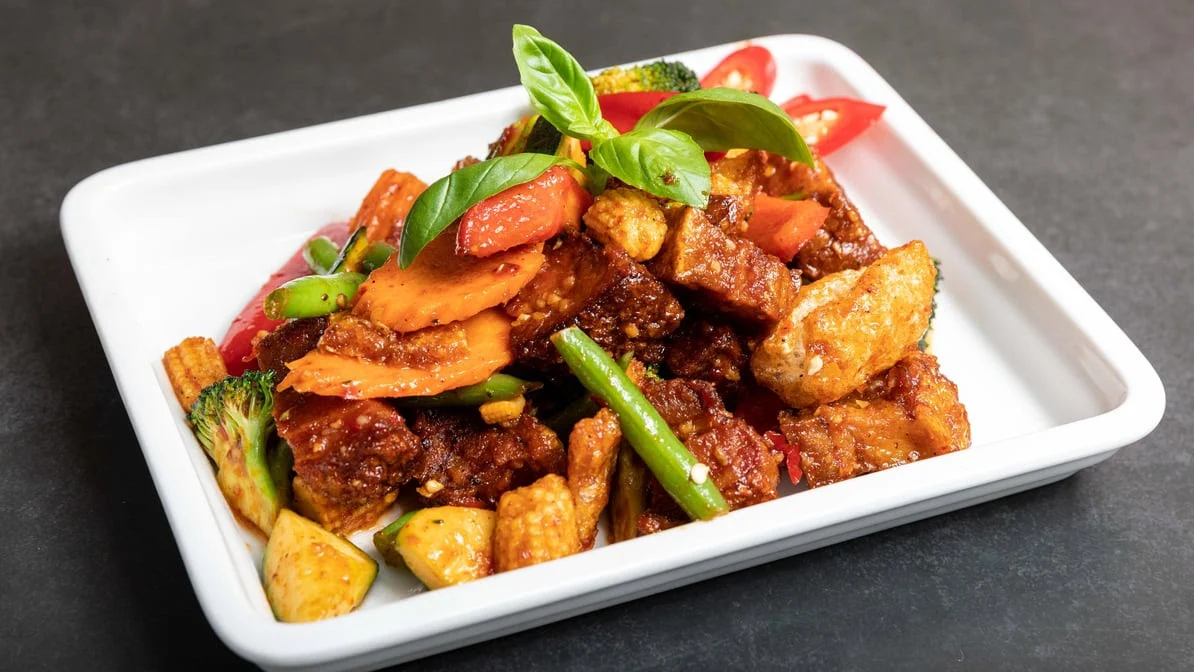 Highlights, Backyard Thai Cuisine