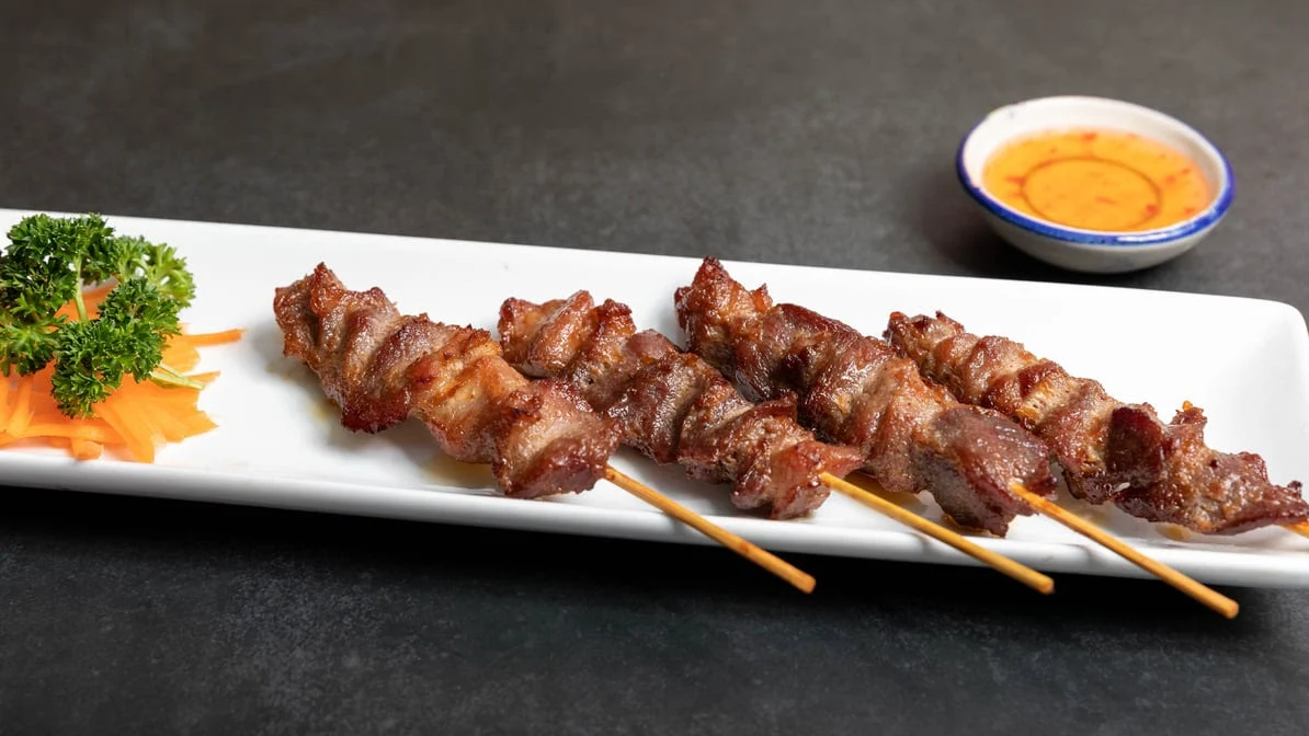 Highlights, Backyard Thai Cuisine