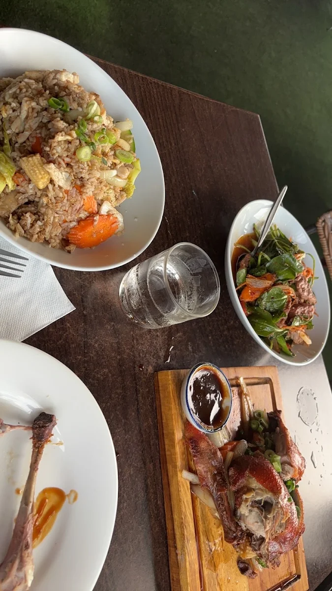 Highlights, Backyard Thai Cuisine