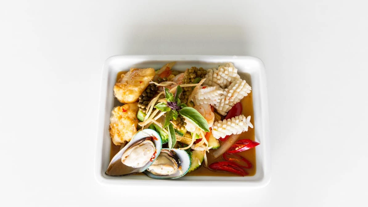 Highlights, Backyard Thai Cuisine