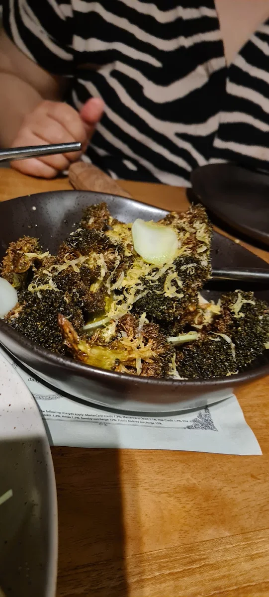 Crispy Broccoli, Mjølner Sydney
