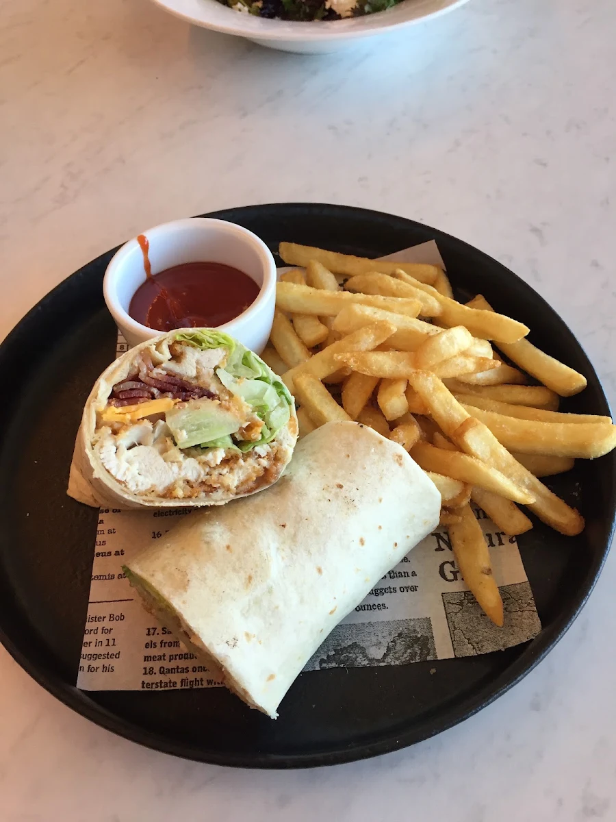 Highlights, Mantra on Sydney Airport Restaurant