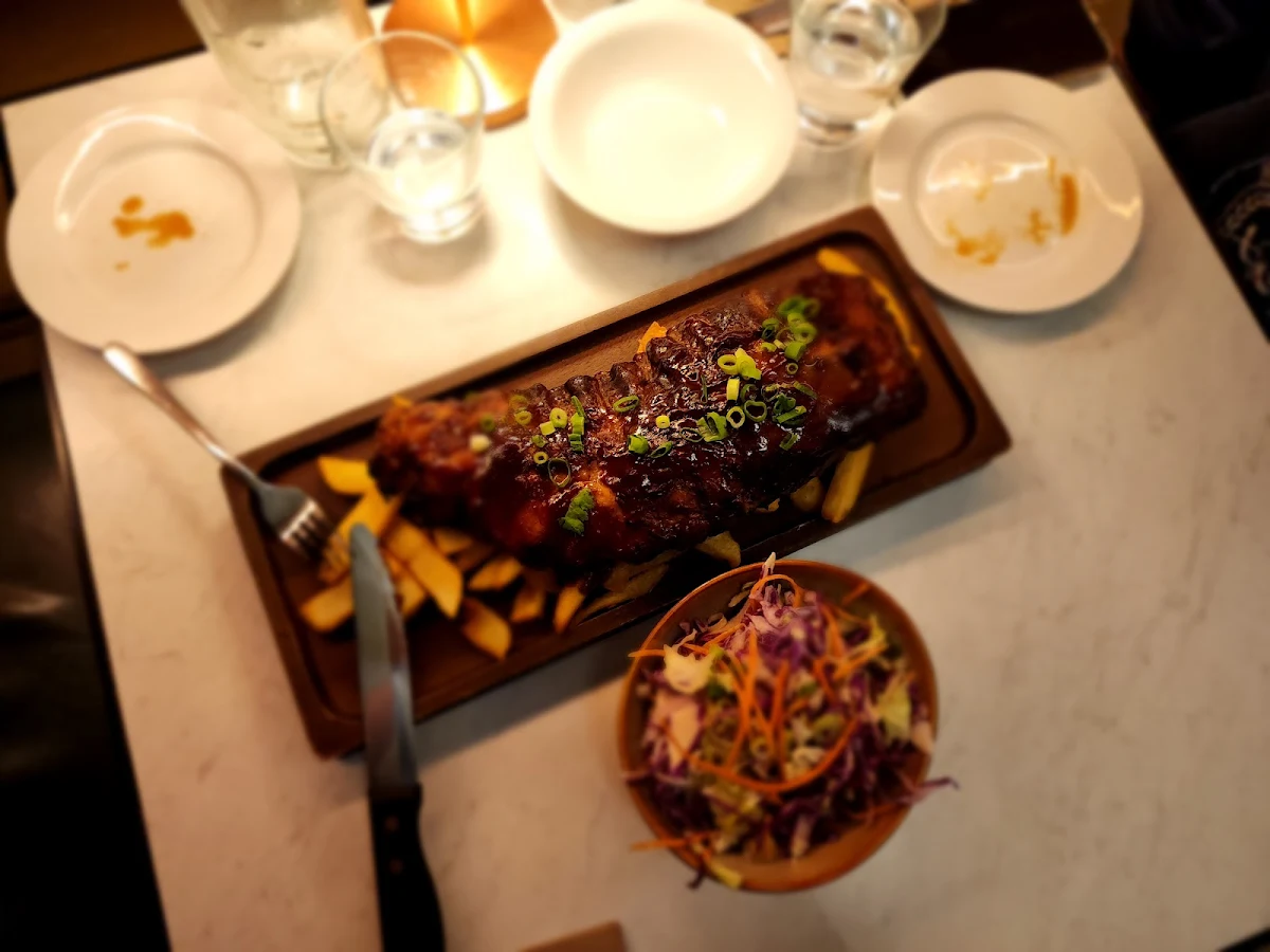 Highlights, Mantra on Sydney Airport Restaurant