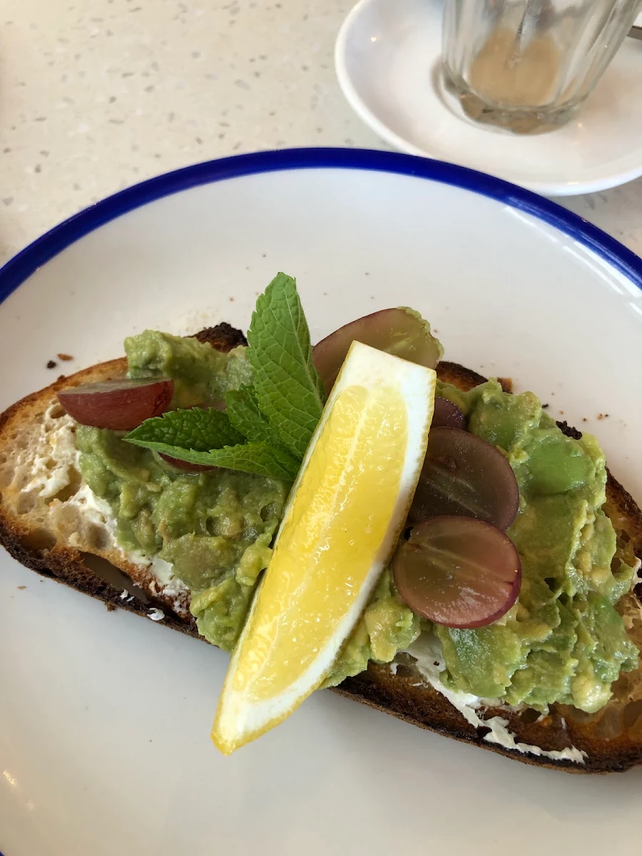 Avocado Toast