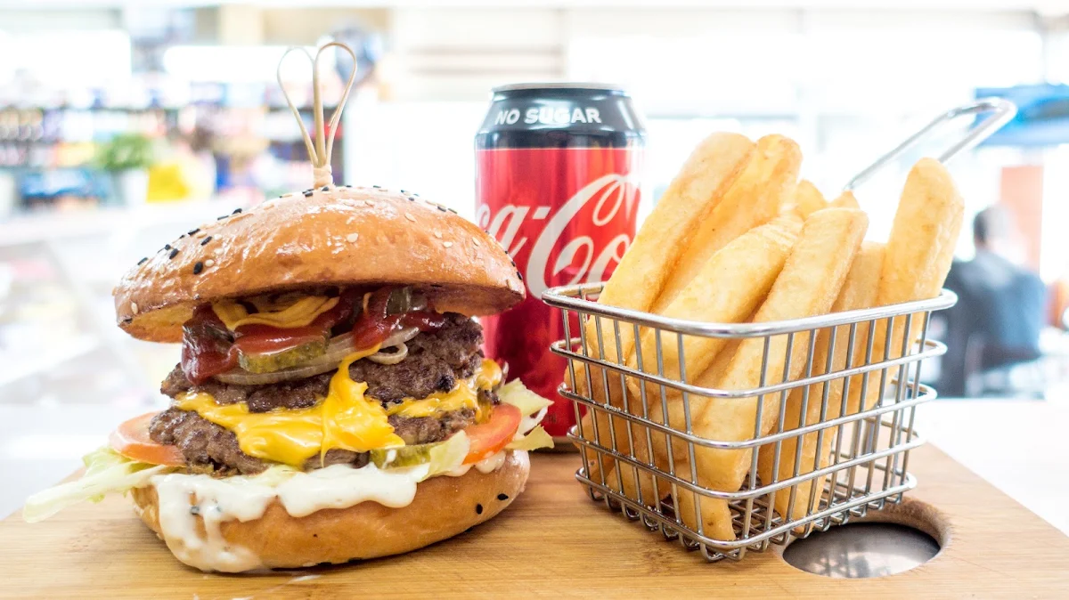Highlights, Macquarie Town Food Express