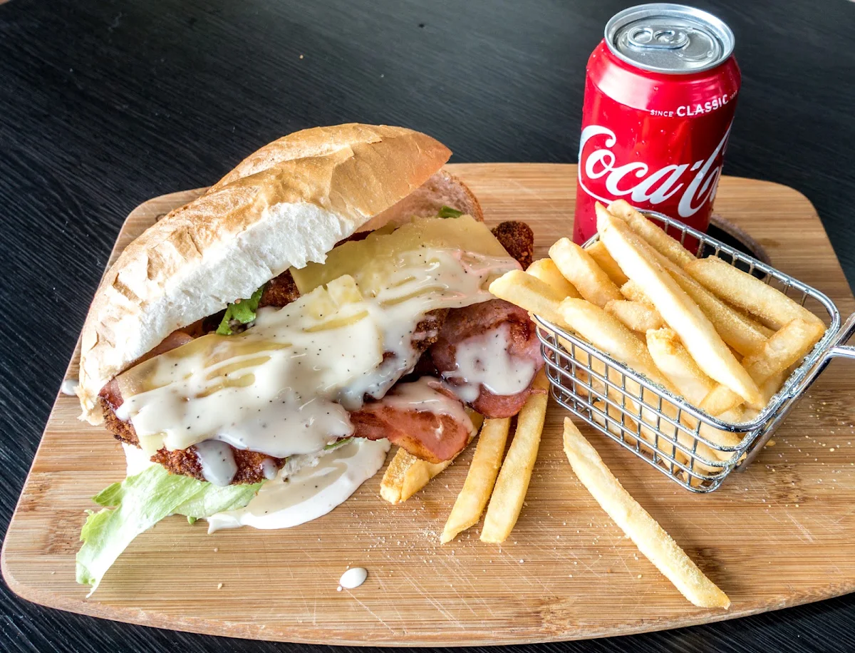 Highlights, Macquarie Town Food Express