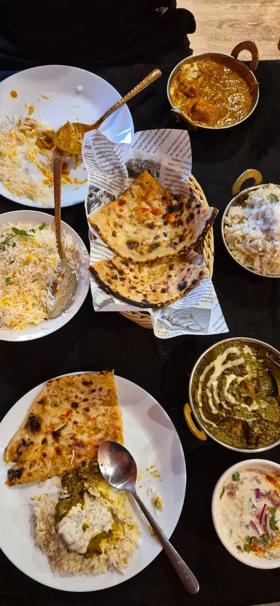 Highlights, Jashan Junction Indian Restaurant