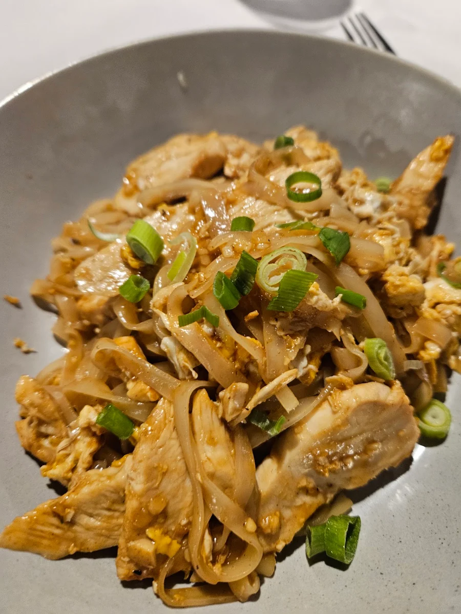Highlights, Wok chop and grill