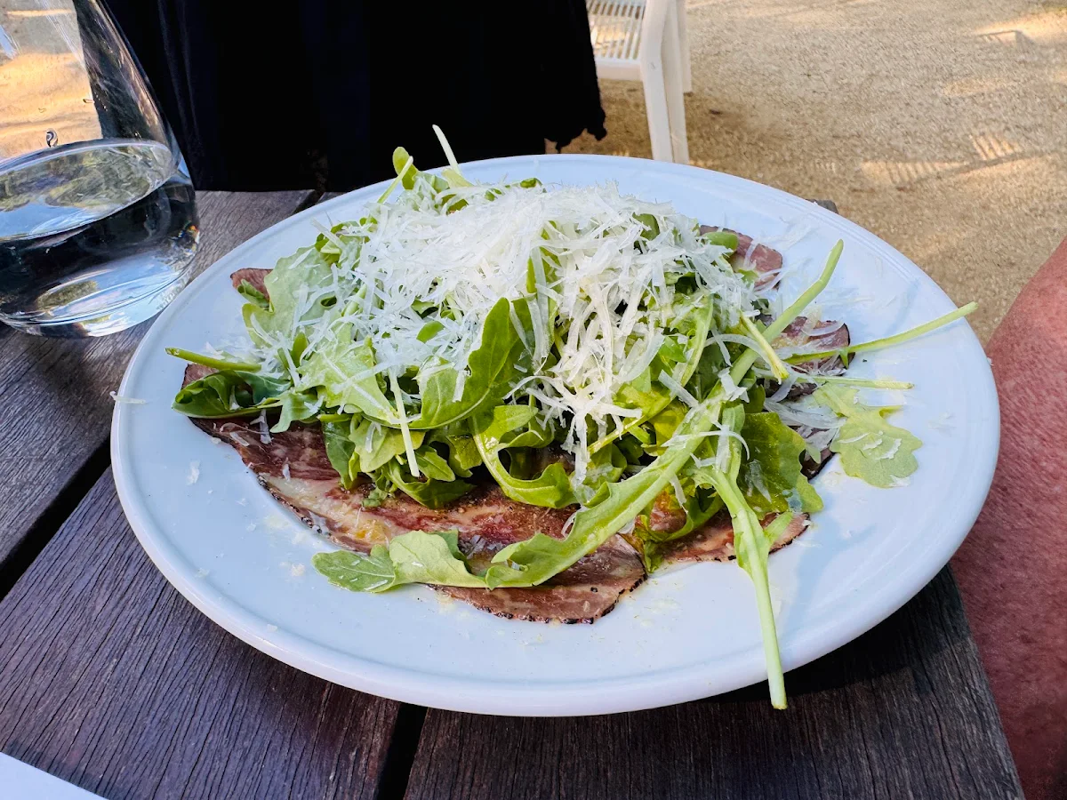 Beef Tri Tip, Altar Wine Bar Milton
