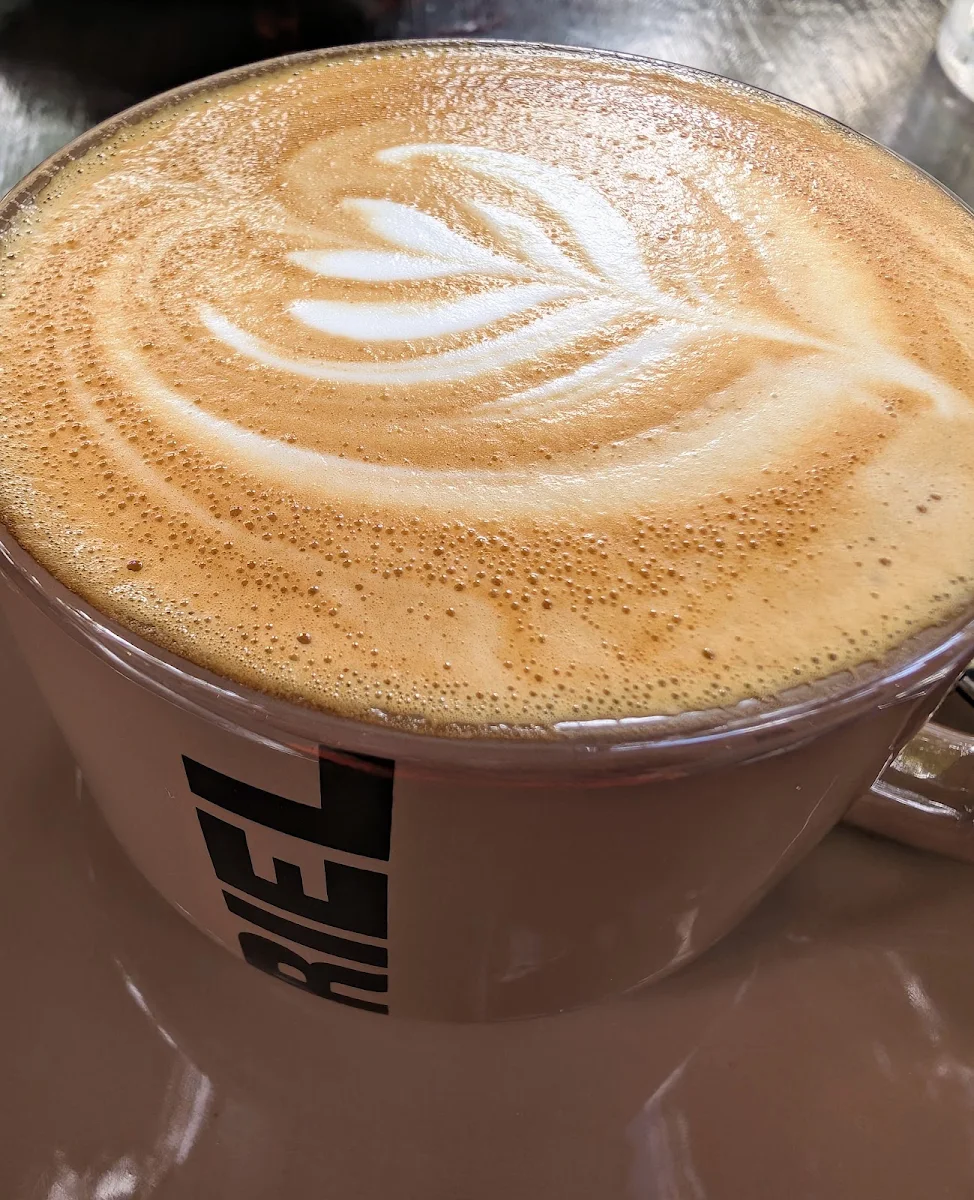 Flat White, John Montagu