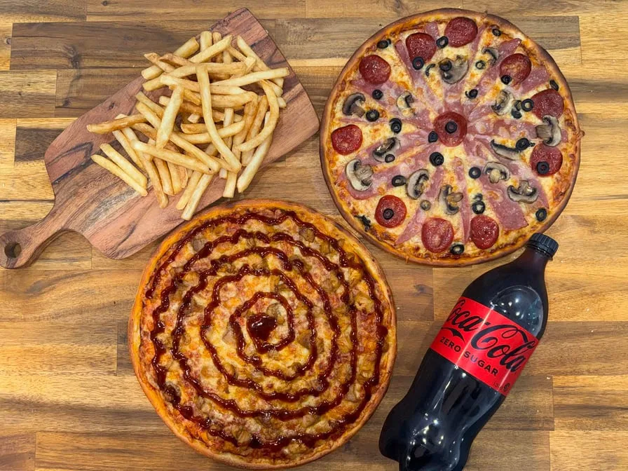 Highlights, Pizza & More