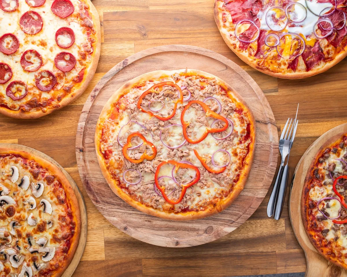 Highlights, Pizza & More