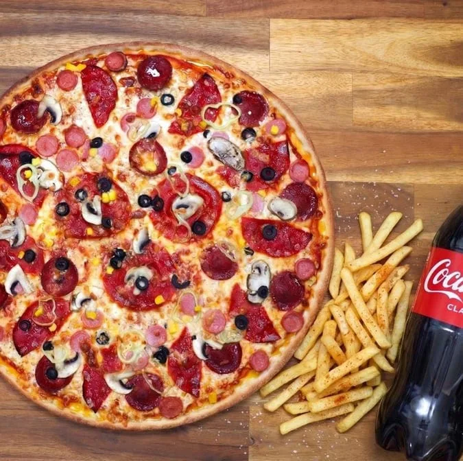 Highlights, Pizza & More