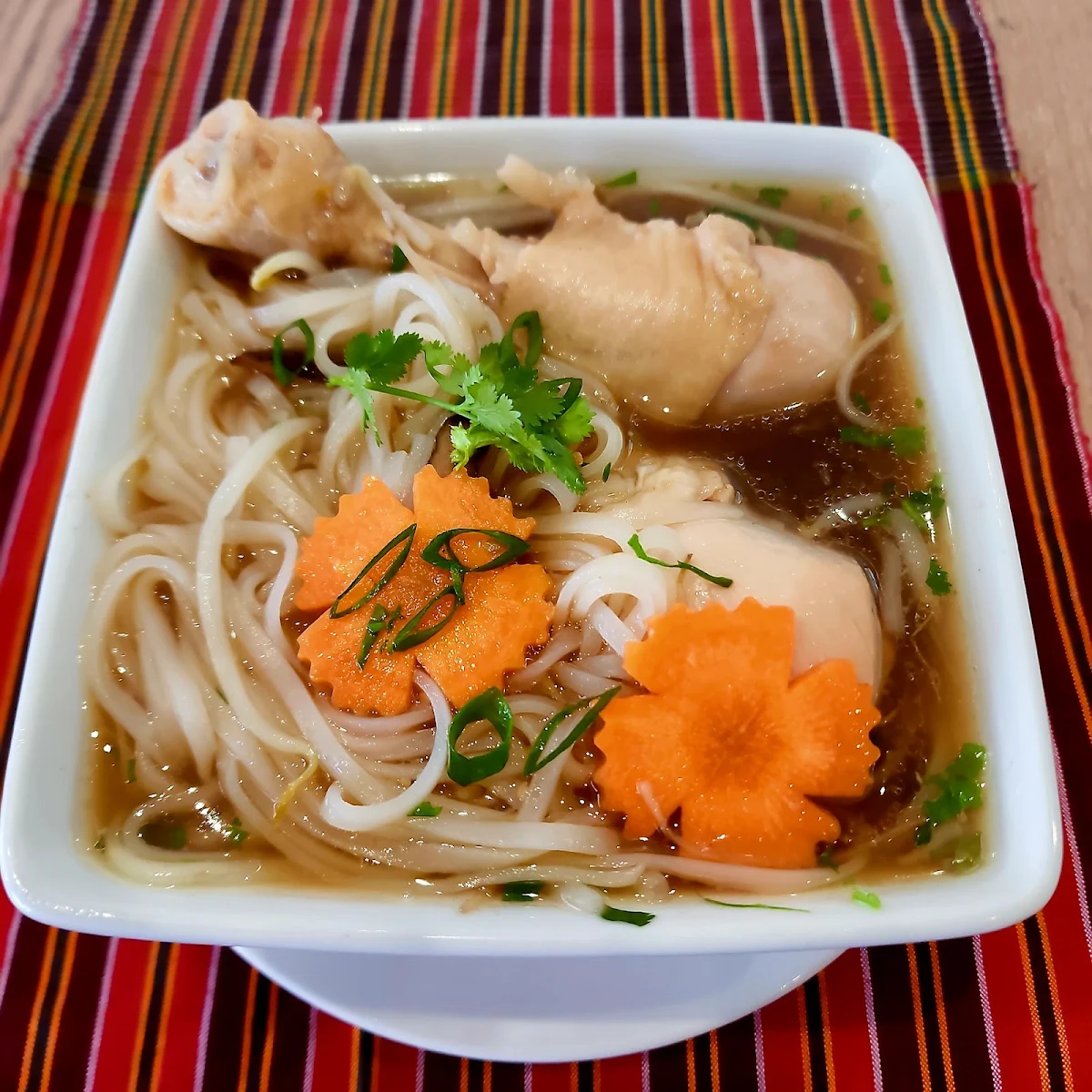 Dumstick Noodles