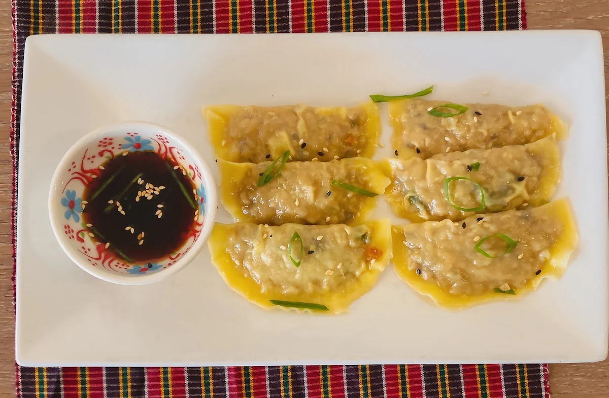 Home Made Dumplings