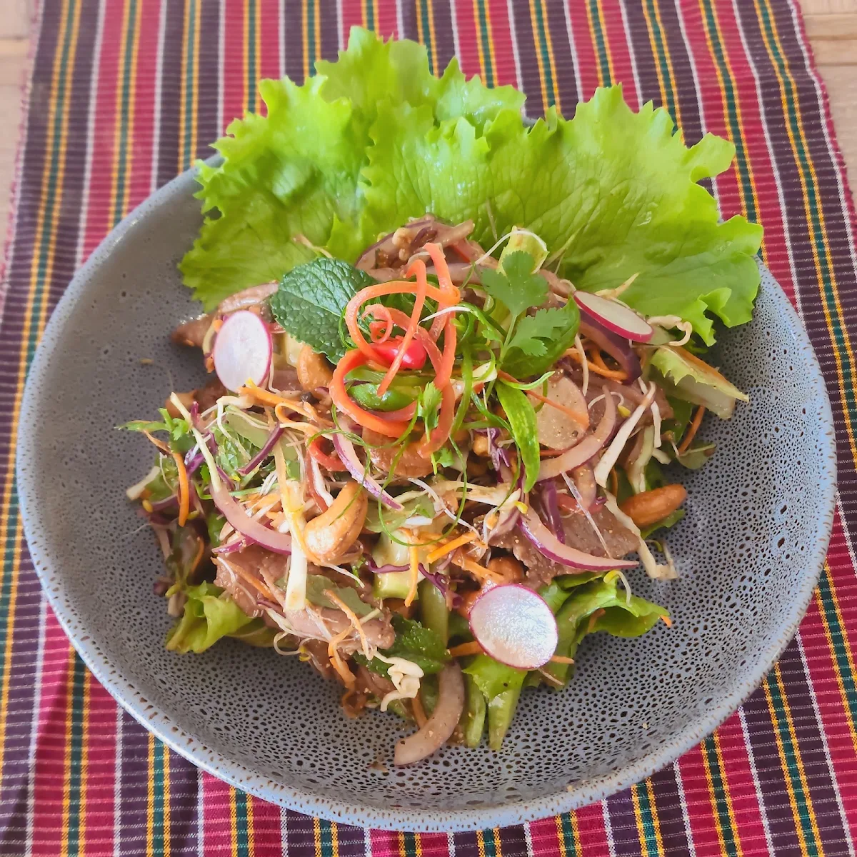 Thai Beef Salad