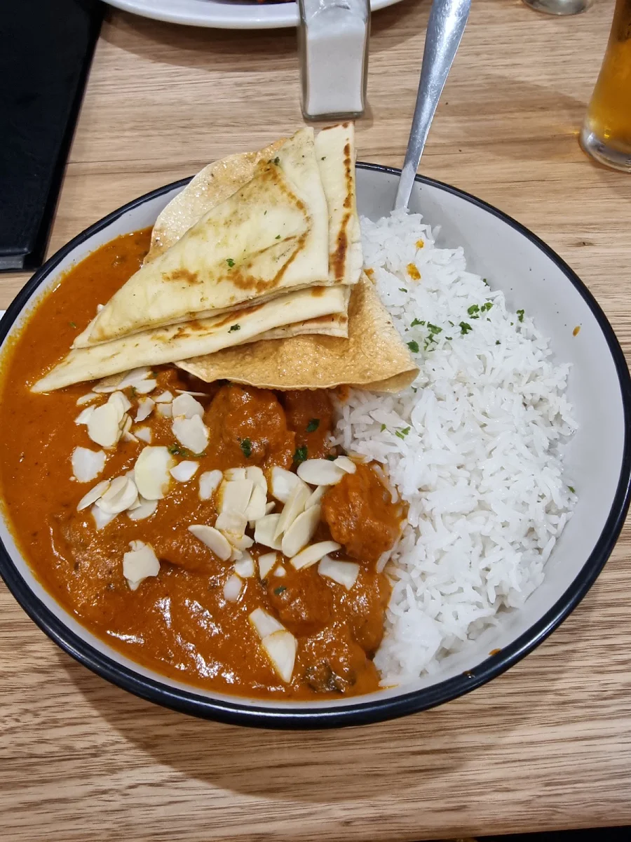 Butter Chicken