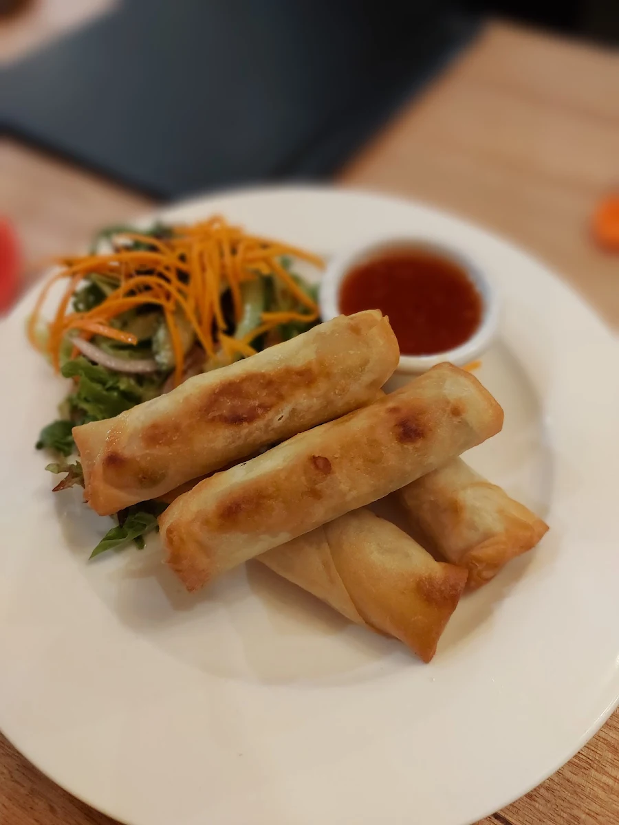 Vegetable Spring Roll