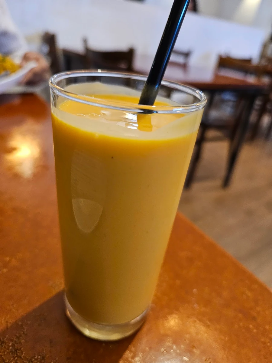 Mango Lassi, TheYarra Indian