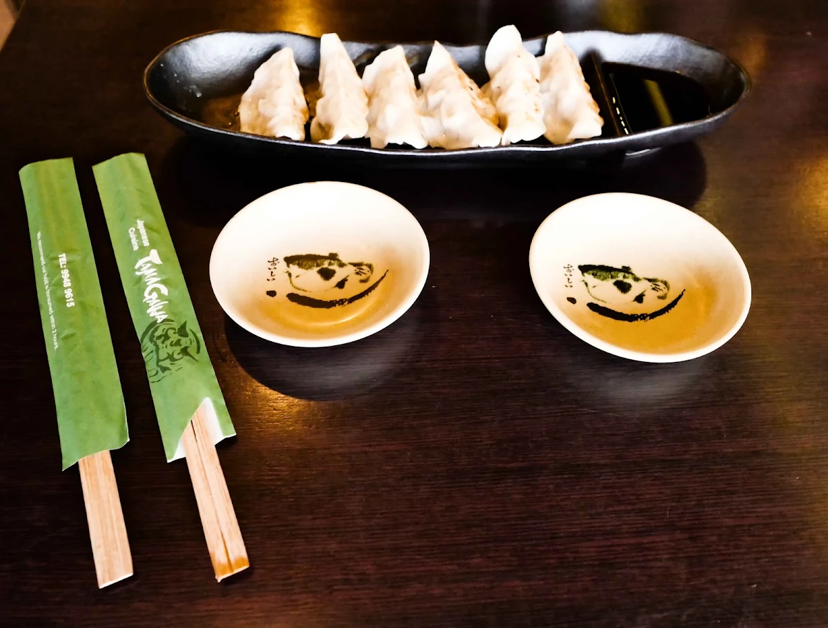 Gyoza Dumplings