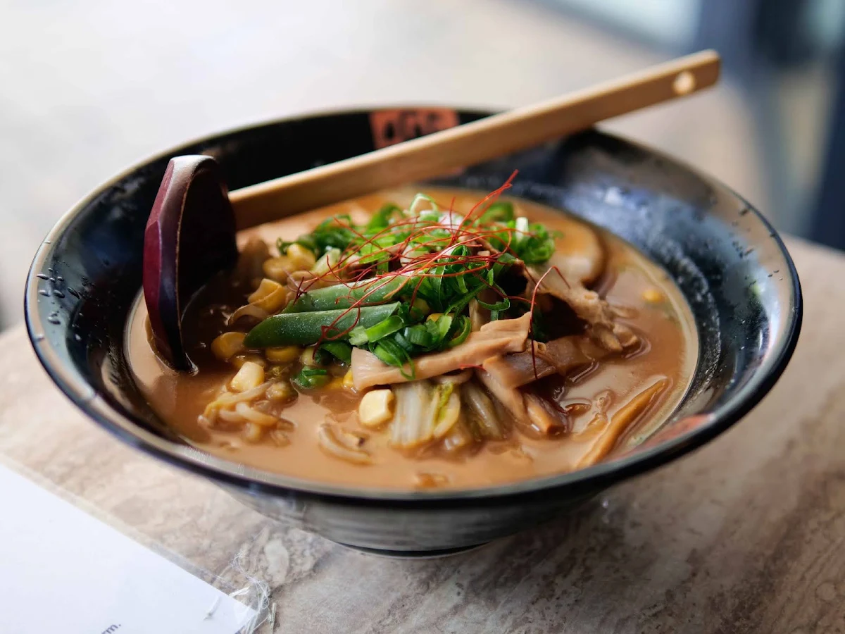 Miso Ramen