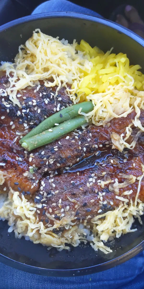 Unagi Don