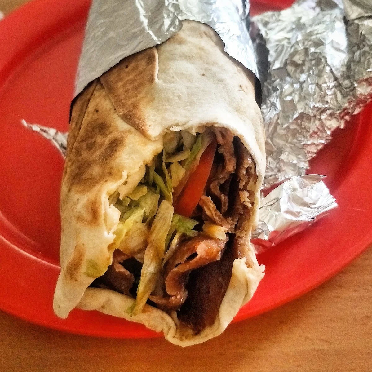Beef Kebab