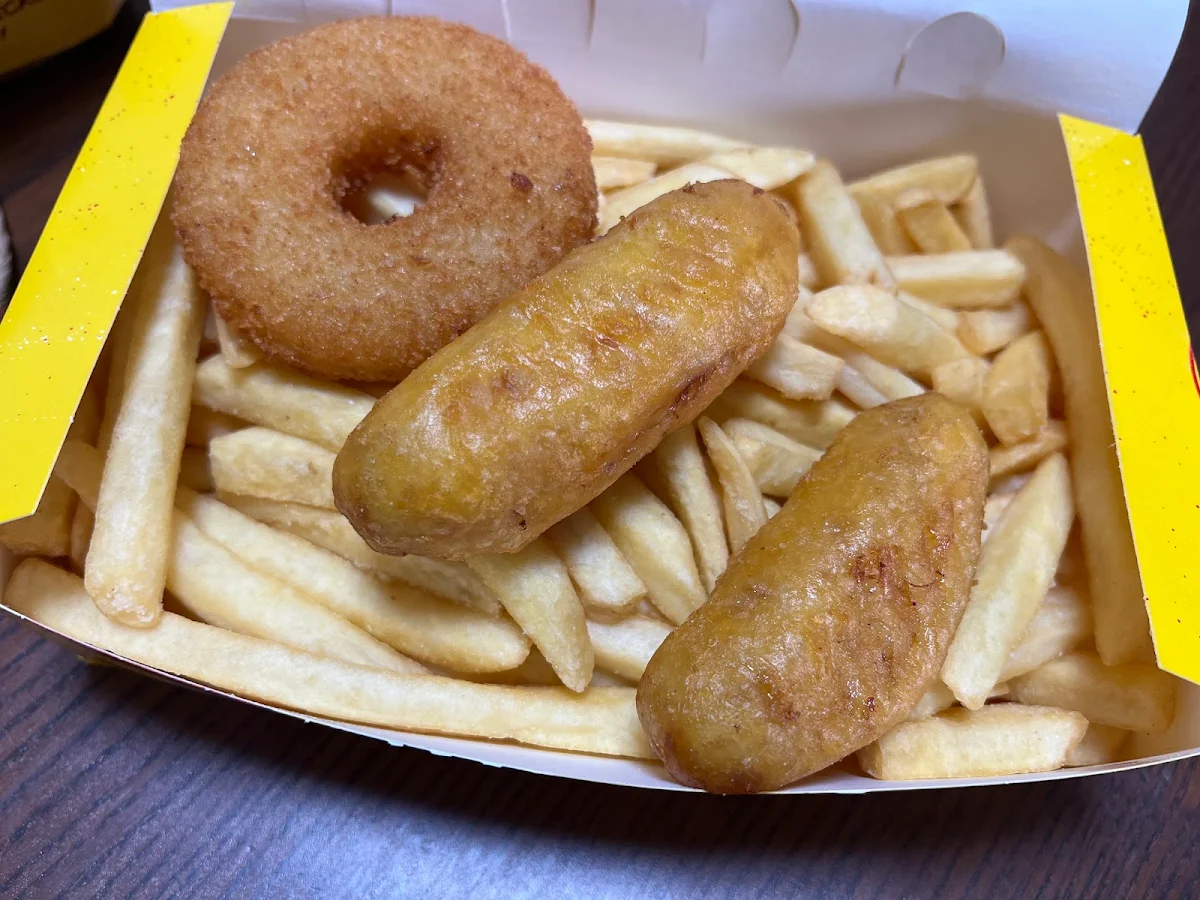 Chips Meal, Chicken Treat Inglewood