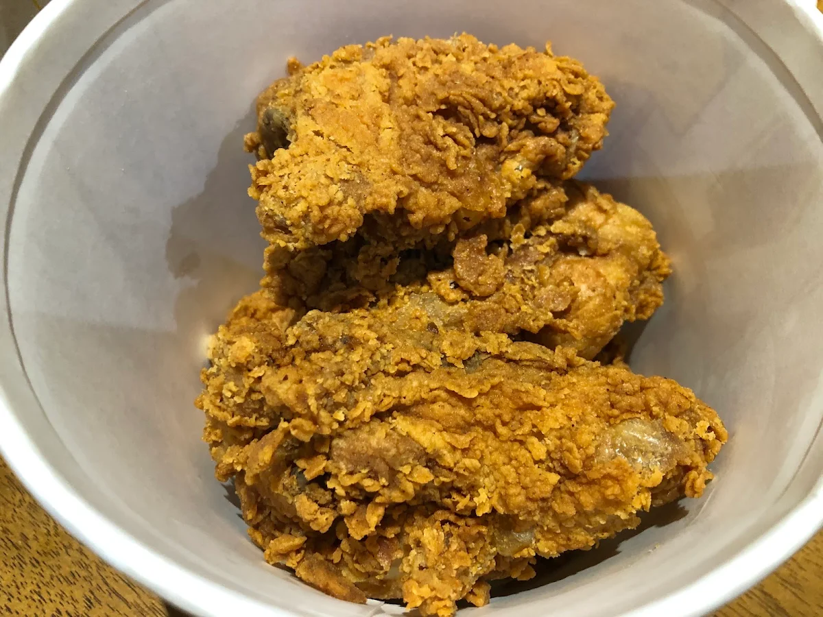 Highlights, Chicken Treat Inglewood
