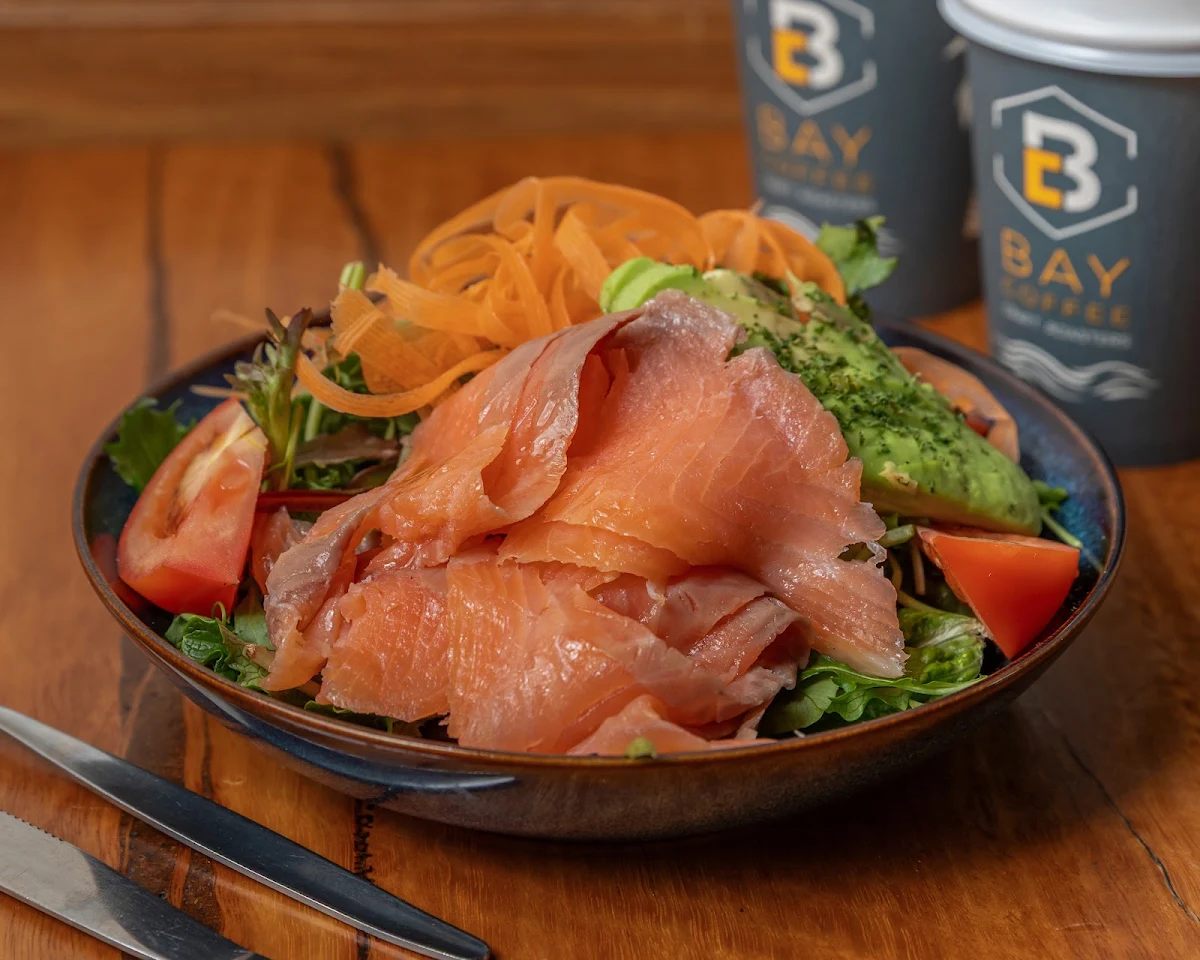 Smoked Salmon