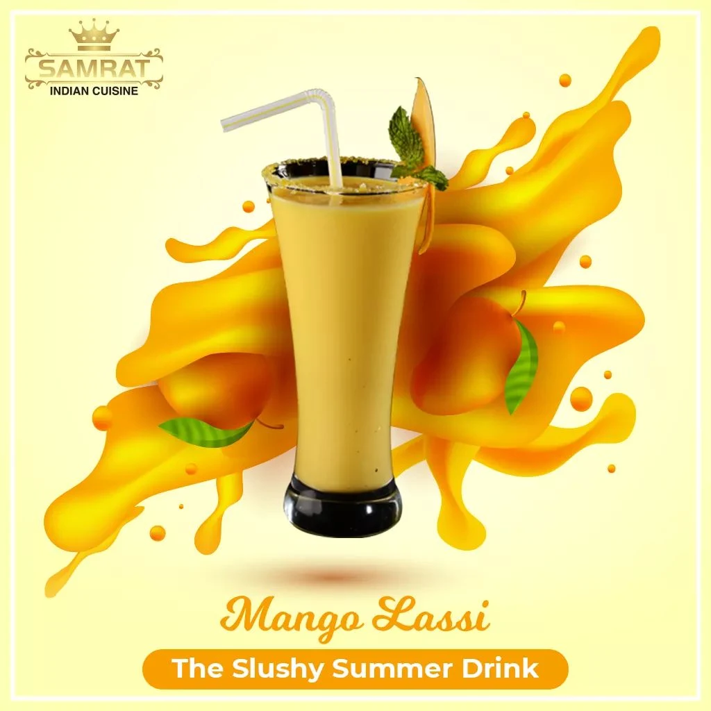 Mango Lassi