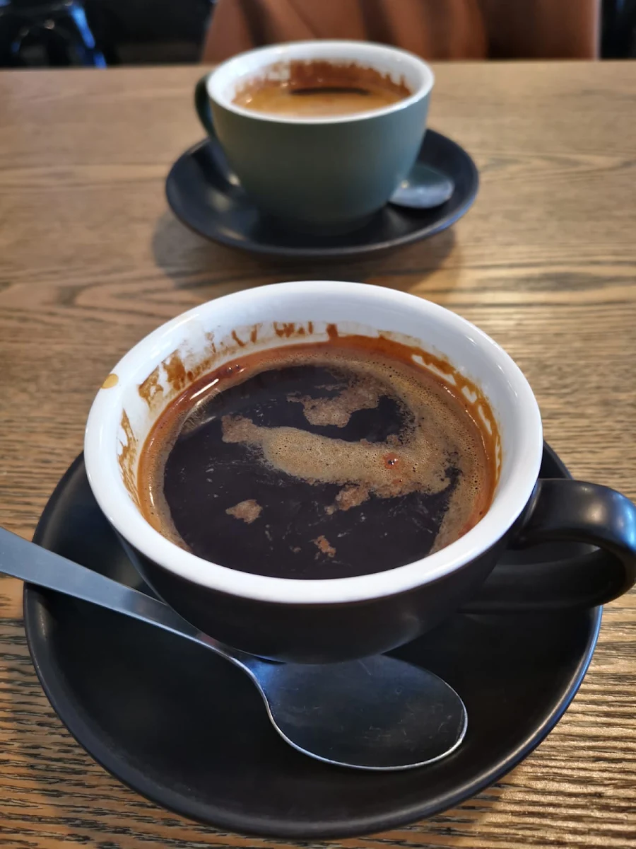 Espresso, The Organik - Cafe - Store - Living