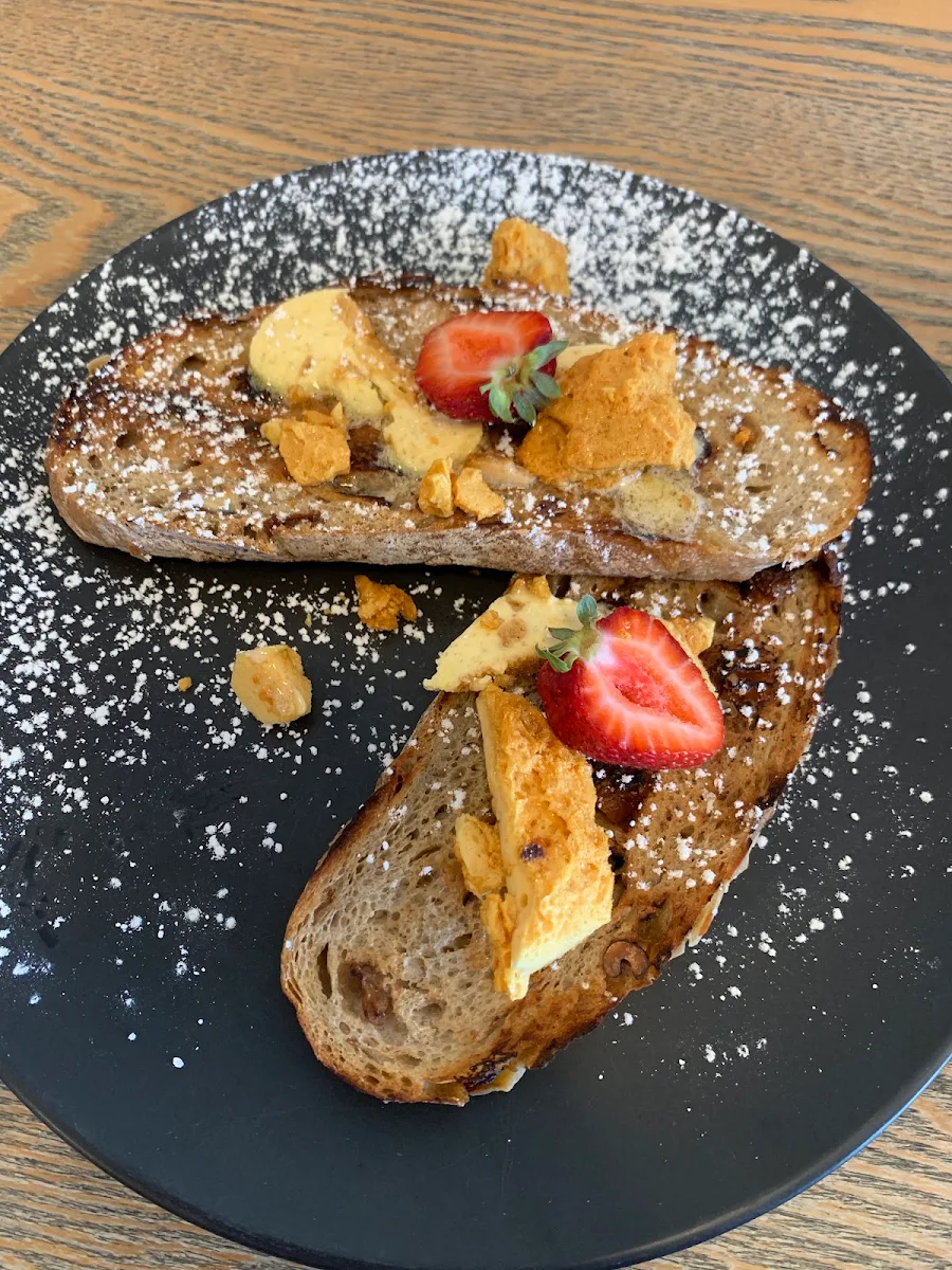 Fruit Toast, The Organik - Cafe - Store - Living