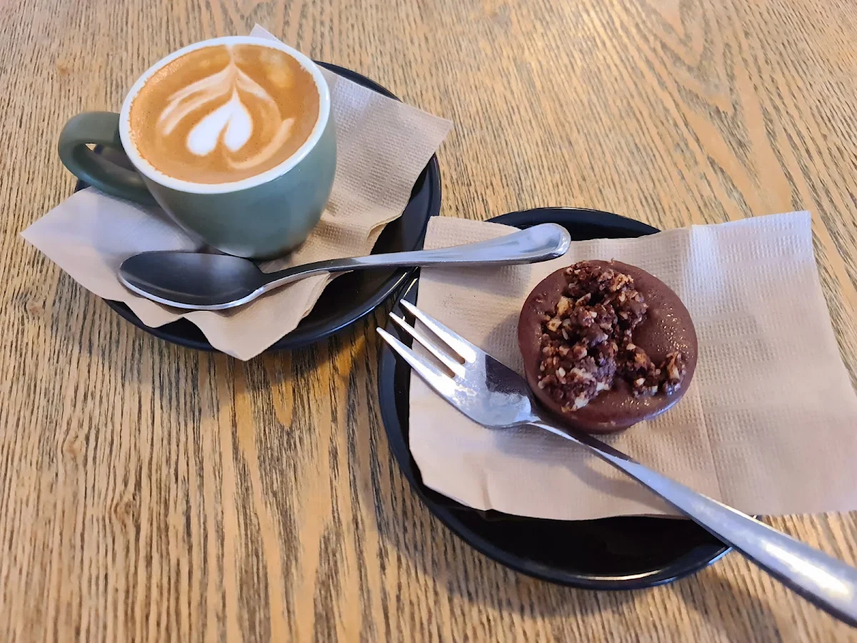 Macchiato, The Organik - Cafe - Store - Living