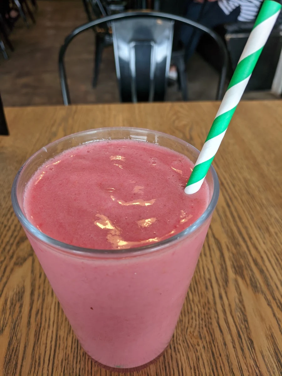 Smoothie, The Organik - Cafe - Store - Living