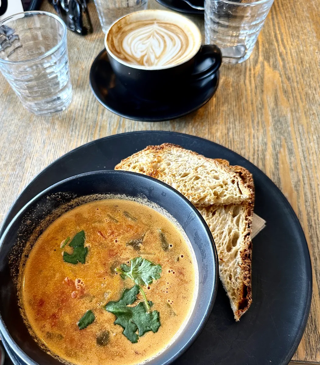 Sourdough Bread, The Organik - Cafe - Store - Living