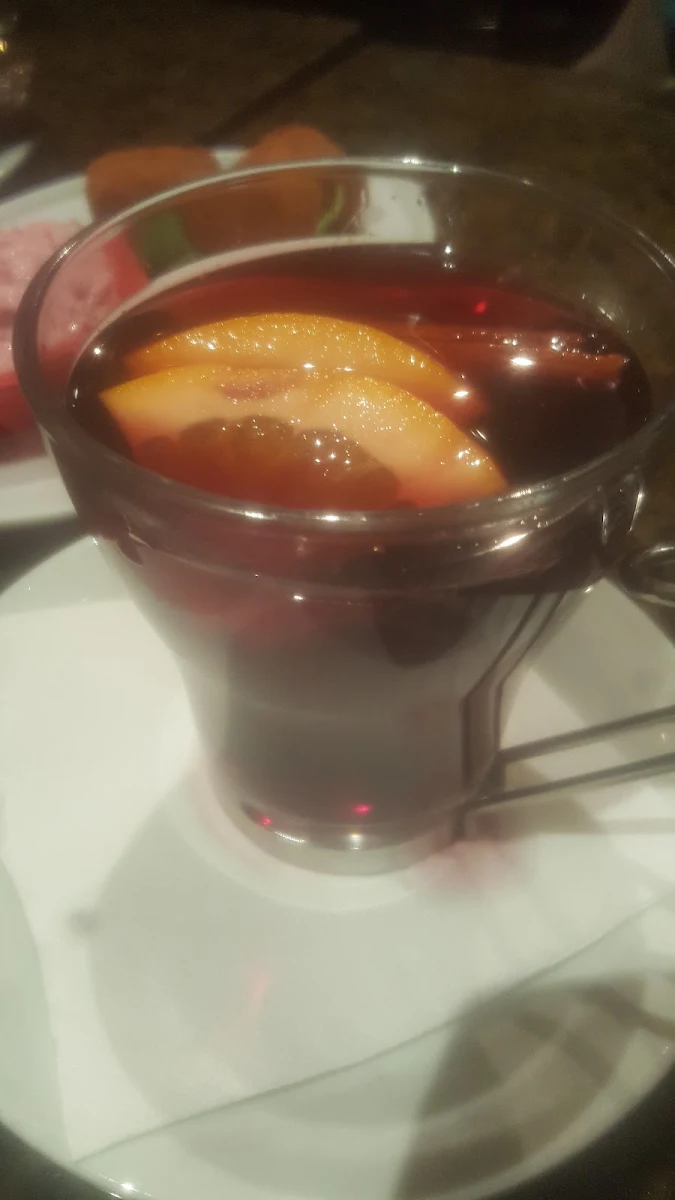 Mulled Wine, Budapest Schnitzel and Eating House