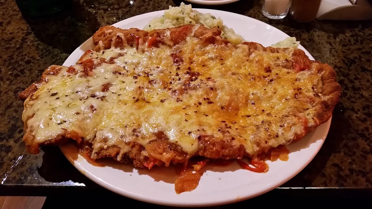 Super, Budapest Schnitzel and Eating House