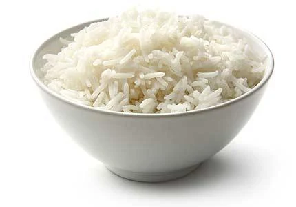 Plain Rice, Rasoi by Indian Mehfil