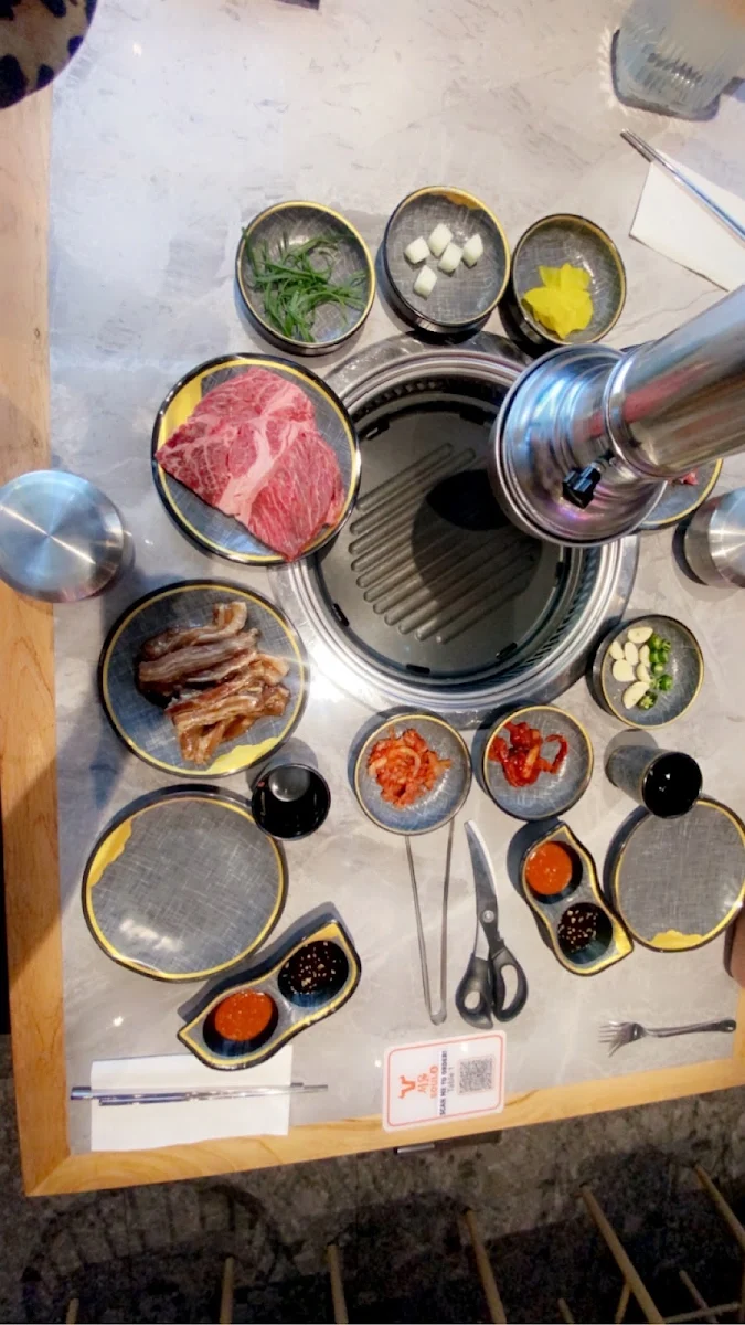 Korean BBQ