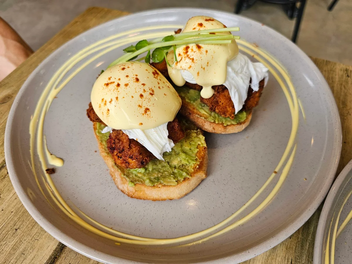 Highlights, Kinky Lizard Cafe Maylands