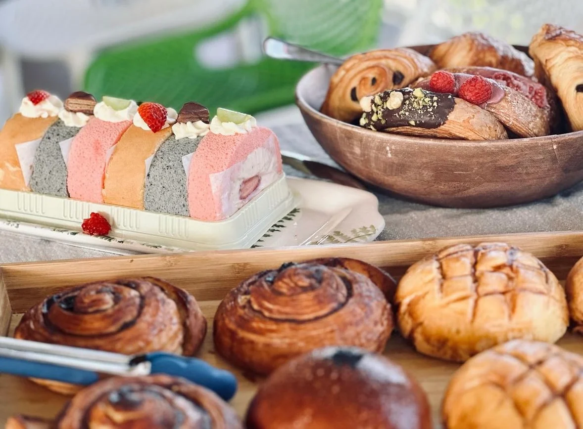 Highlights, Berry n Berry Bakery, Westfield Helensvale