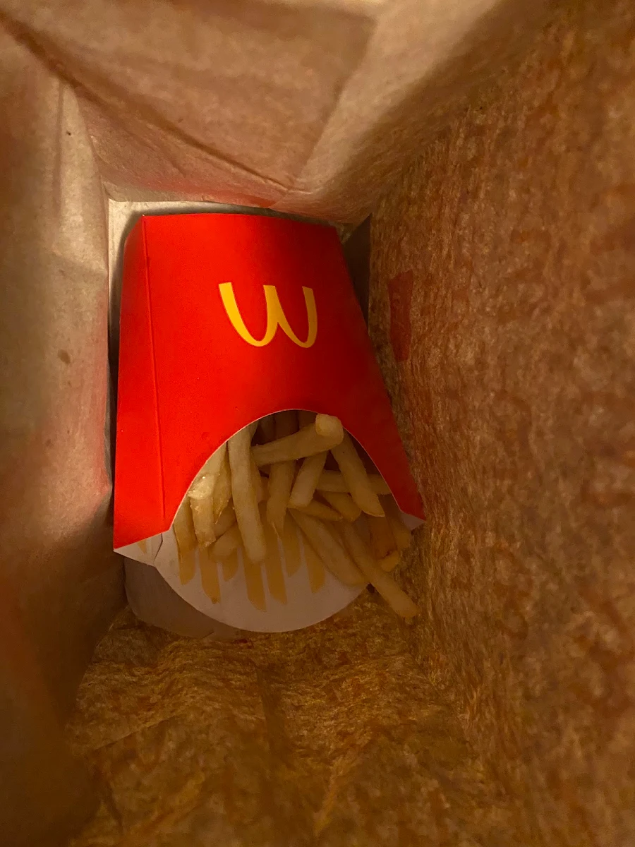 Highlights, McDonald's Urangan
