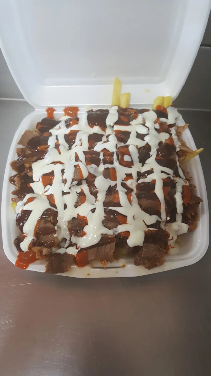 Regular Snack Pack Meal