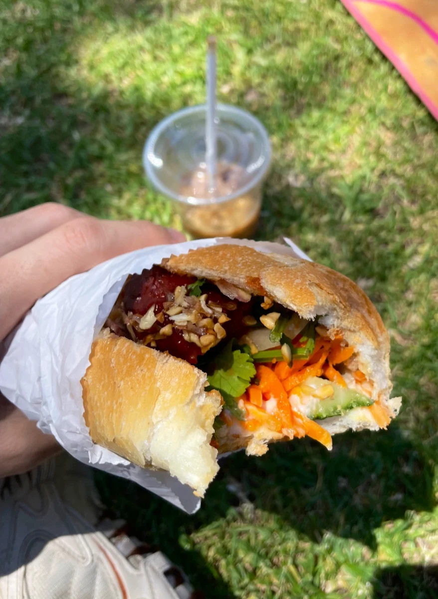 Banh MI Pork Honey