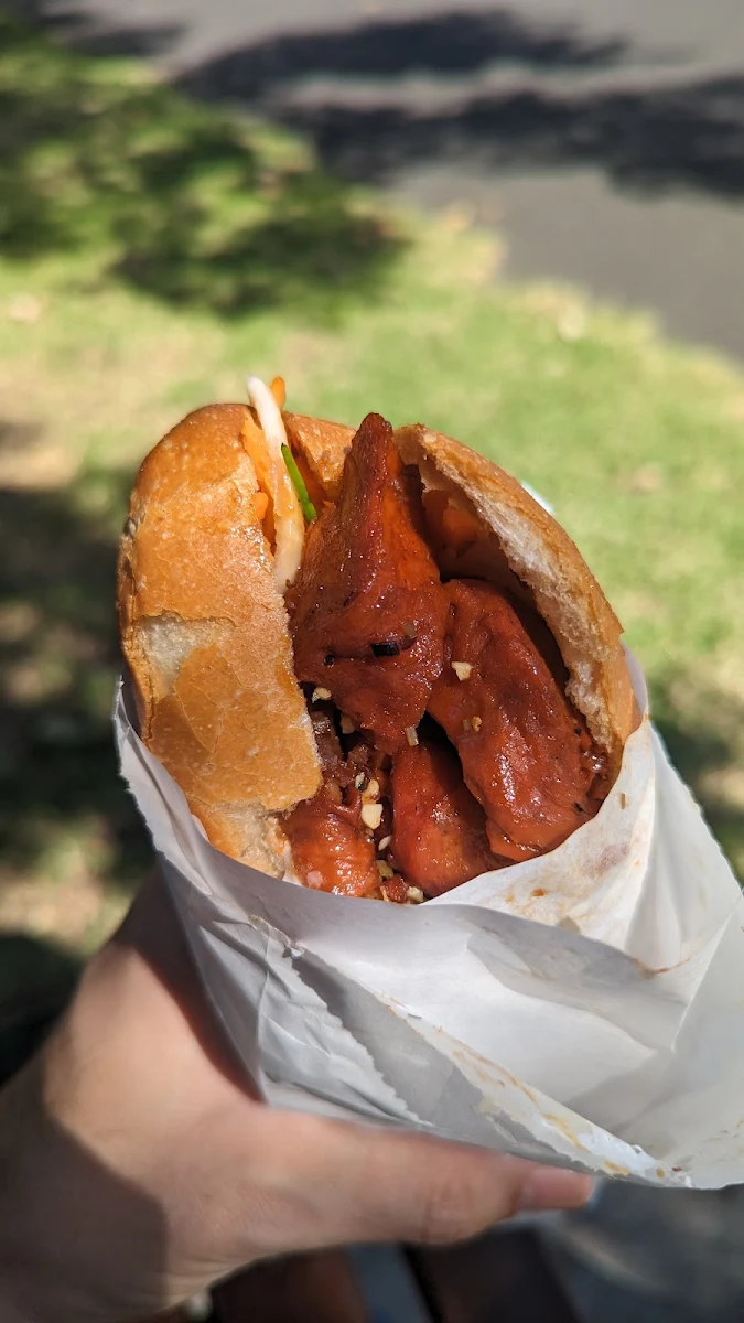 Vegan Roast Pork