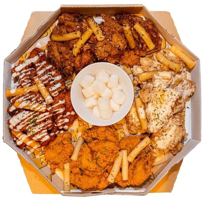 Highlights, Krazy Bird Campbelltown