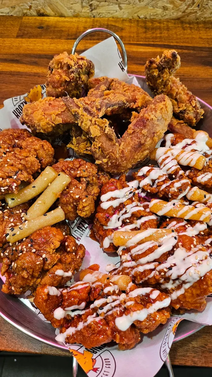Highlights, Krazy Bird Campbelltown