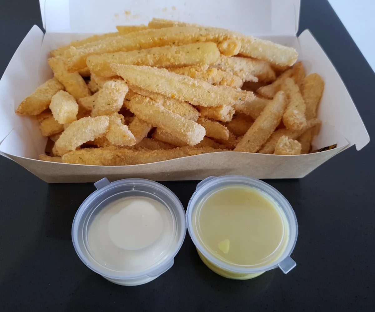 Snow Cheese Chips, Krazy Bird Campbelltown
